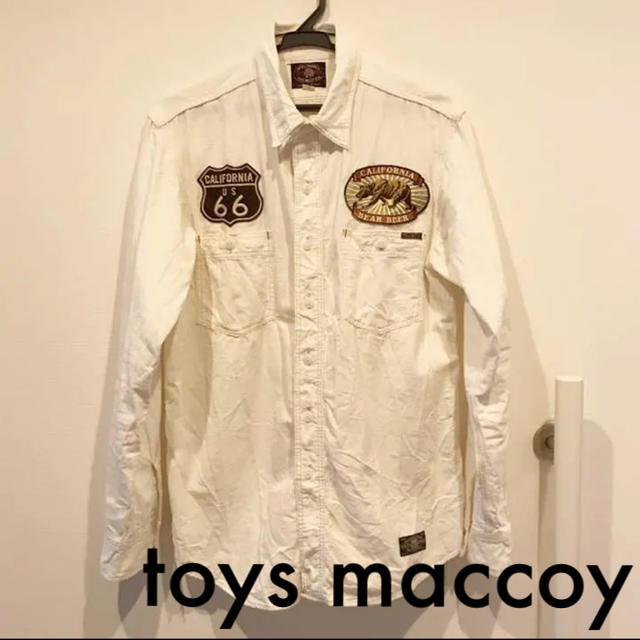 TOYS McCOY(トイズマッコイ)のtoys maccoy シャツ メンズのトップス(シャツ)の商品写真