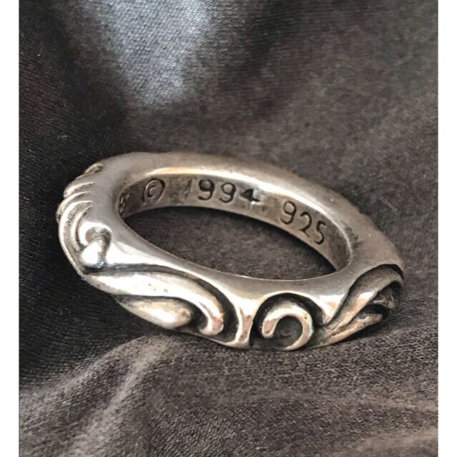 Chrome Hearts(クロムハーツ)のCHROME HEARTS RING クロムハーツ リング  メンズのアクセサリー(リング(指輪))の商品写真