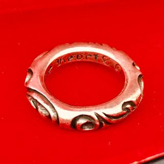 クロムハーツ(Chrome Hearts)のCHROME HEARTS RING クロムハーツ リング (リング(指輪))