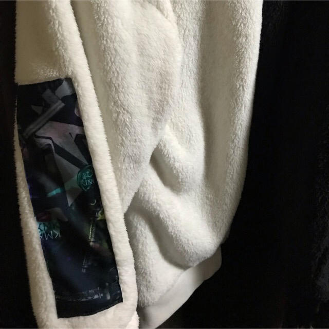 KMK ボアコート　最終値下げ メンズのジャケット/アウター(その他)の商品写真