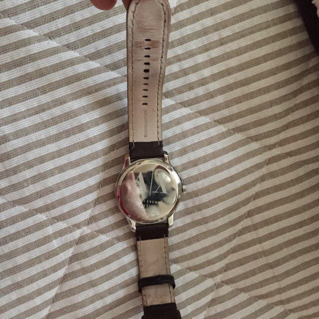 ARMANI EXCHANGE(アルマーニエクスチェンジ)のアルマーニ＊メンズ＊腕時計 メンズの時計(腕時計(アナログ))の商品写真