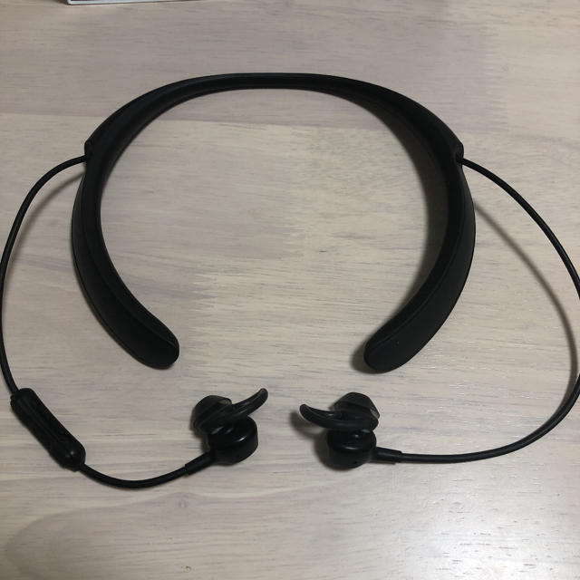 BOSE QC30 ワイヤレスノイズキャンセリングイヤホン