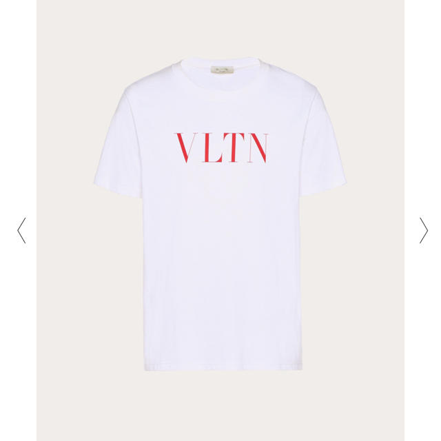 VALENTINO(ヴァレンティノ)の本日のみseleヴァレンティノ Tシャツ メンズのトップス(Tシャツ/カットソー(半袖/袖なし))の商品写真