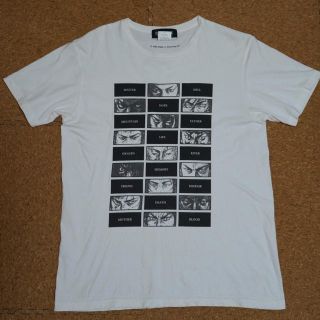 希少 （ビームス）BEAMS 井上雄彦 Tシャツ バガボンド(Tシャツ/カットソー(半袖/袖なし))