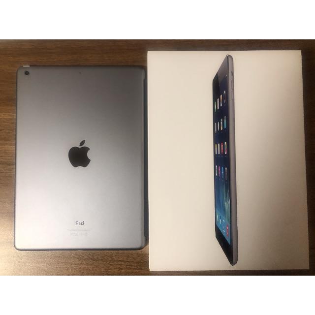 オンラインストア特注 【narumi様専用】 iPad Air 32GB WiFi 