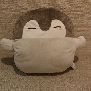 コウペンぬいぐるみクッション 新品です(#^.^#)(キャラクターグッズ)