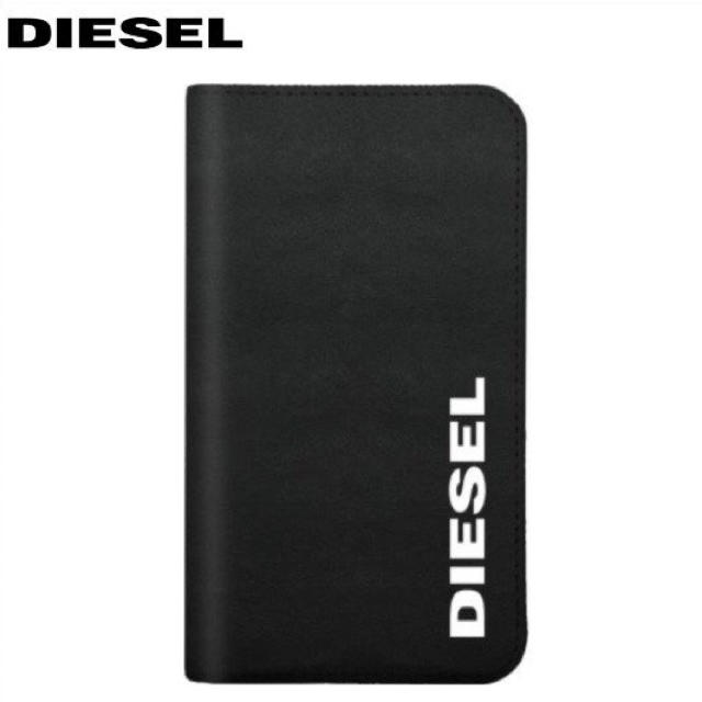 【新品】DIESEL ディーゼル iphone XR フルレザーケース