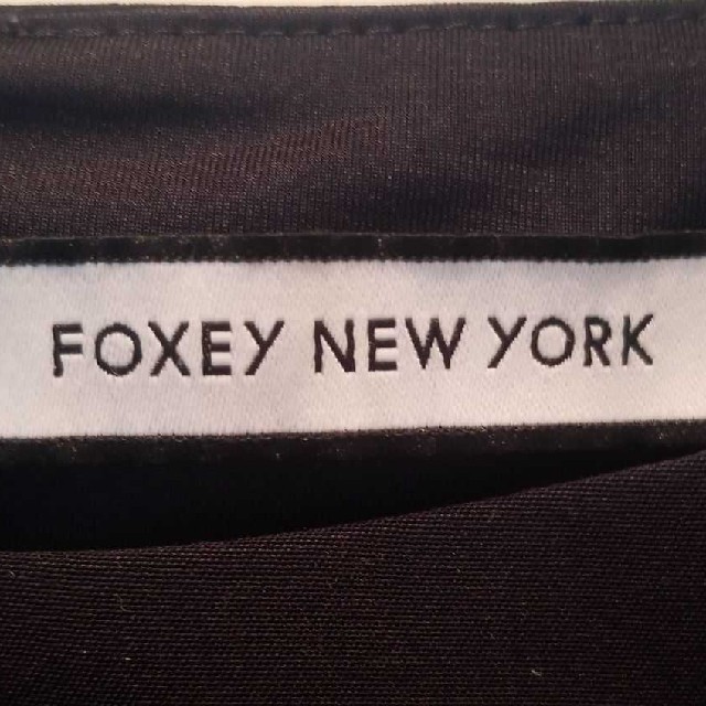 FOXEY(フォクシー)のFOXEY ワンピース 38 レディースのワンピース(ひざ丈ワンピース)の商品写真