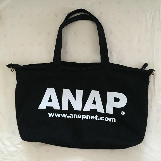 ANAP(アナップ)のANAPトートバック♡ レディースのバッグ(トートバッグ)の商品写真