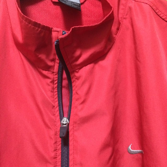 NIKE(ナイキ)のナイキ ウインドブレイカー(長袖半袖両用) メンズのジャケット/アウター(ナイロンジャケット)の商品写真
