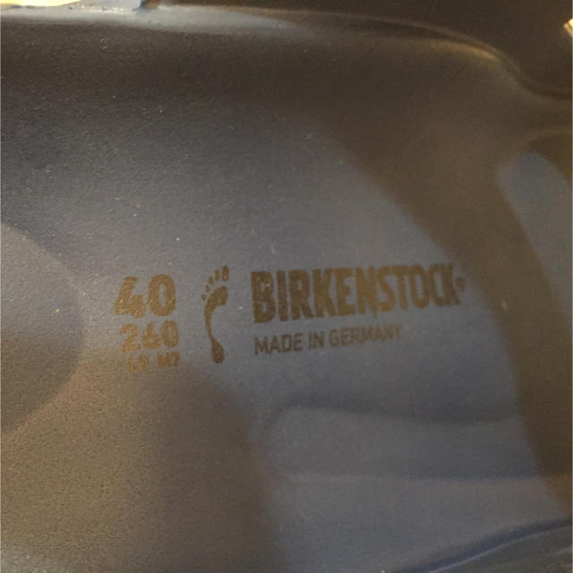 BIRKENSTOCK(ビルケンシュトック)のBIRKENSTOCK サンダル メンズの靴/シューズ(サンダル)の商品写真