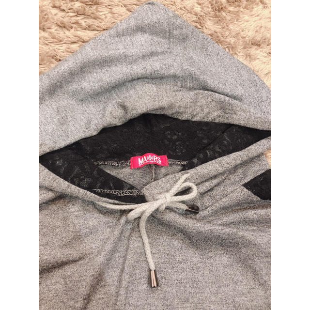 MA＊RS(マーズ)のMA＊RSパーカー レディースのトップス(パーカー)の商品写真