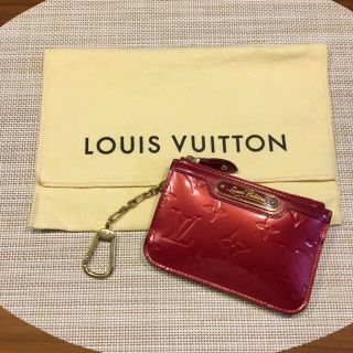 ルイヴィトン(LOUIS VUITTON)のヴィトン ヴェルニ コインケース　最終値下げ(コインケース)