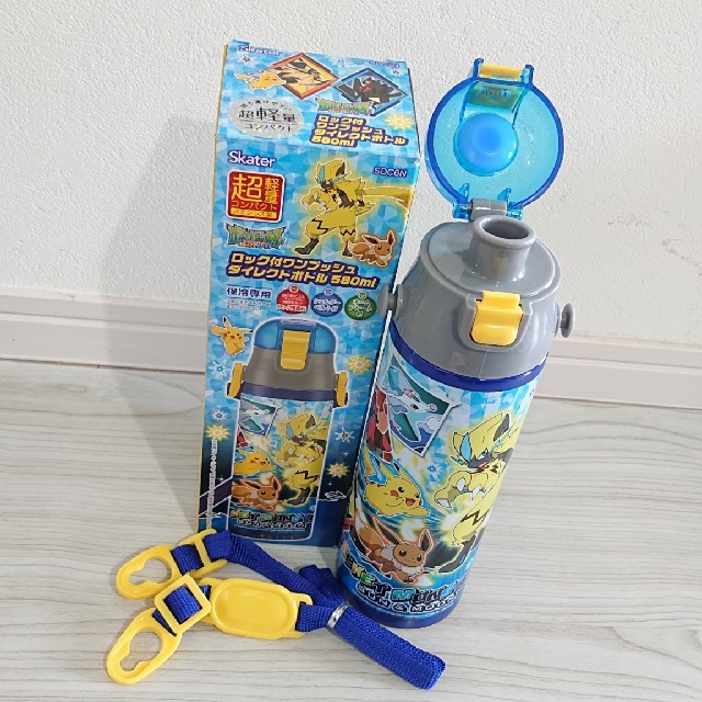 ポケモン 新作 ポケモン サンムーン 新品 ワンプッシュダイレクトステンレスボトル 580の通販 By lavi プロフ必読 ポケモンならラクマ ポケモン 新作 ポケモン サンムーン 新品 ワンプッシュダイレクトステンレスボトル 580の通販 By lavi プロフ必読 ポケモンならラクマ