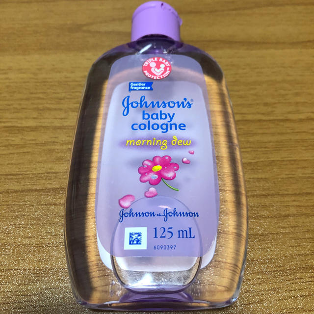 Johnson's(ジョンソン)の値下げ‼︎ベビーコロン 未使用 コスメ/美容の香水(香水(女性用))の商品写真