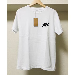 アーペーセー(A.P.C)のA.P.C Tシャツ Sサイズ(Tシャツ/カットソー(半袖/袖なし))