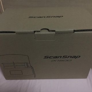 フジツウ(富士通)の富士通 ScanSnap iX1500 FI-IX1500(PC周辺機器)