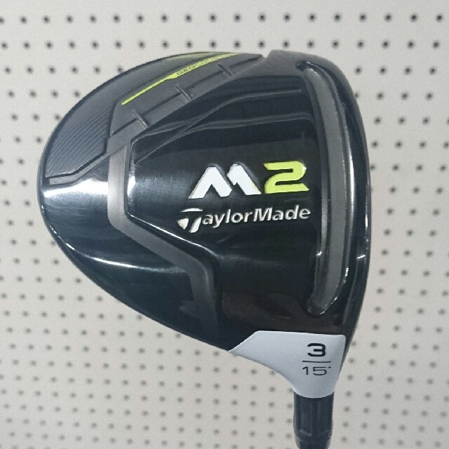 TaylorMade(テーラーメイド)の【OTAKE様専用】M2(2017) FW#3 テーラーメイド TM1-217 スポーツ/アウトドアのゴルフ(クラブ)の商品写真