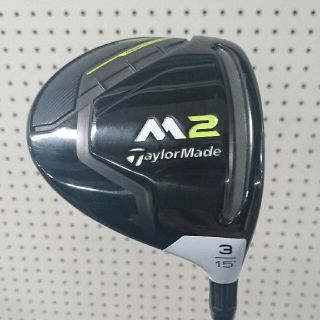 テーラーメイド(TaylorMade)の【OTAKE様専用】M2(2017) FW#3 テーラーメイド TM1-217(クラブ)