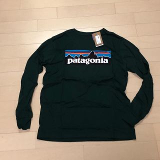 パタゴニア(patagonia)の値下げ patagonia パタゴニア ボーイズ ロゴ Tシャツ(Tシャツ/カットソー)