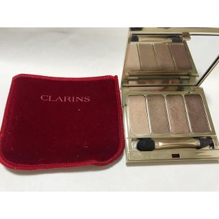 クラランス(CLARINS)のクラランス フォーカラーアイパレット03(アイシャドウ)