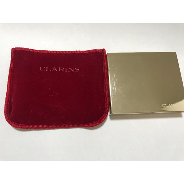 CLARINS(クラランス)のクラランス フォーカラーアイパレット02 コスメ/美容のベースメイク/化粧品(アイシャドウ)の商品写真