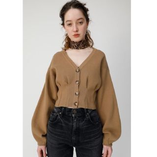 マウジー(moussy)のmoussyマウジー★V NECK SHORT カーディガン
★
(カーディガン)