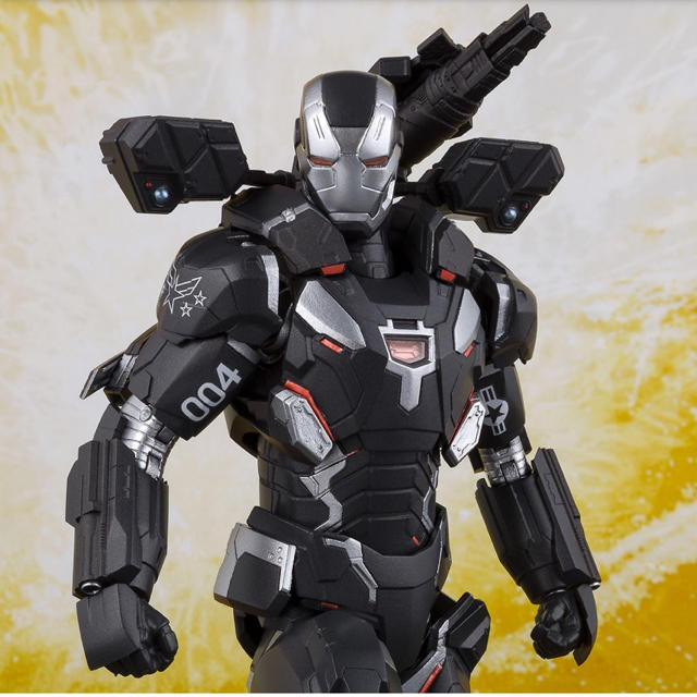 雑誌で紹介された S.H.Figuarts 【新品】 マーク4 ウォーマシン アメコミ 雑誌で紹介された S.H.Figuarts 【新品】 マーク4 ウォーマシン アメコミ