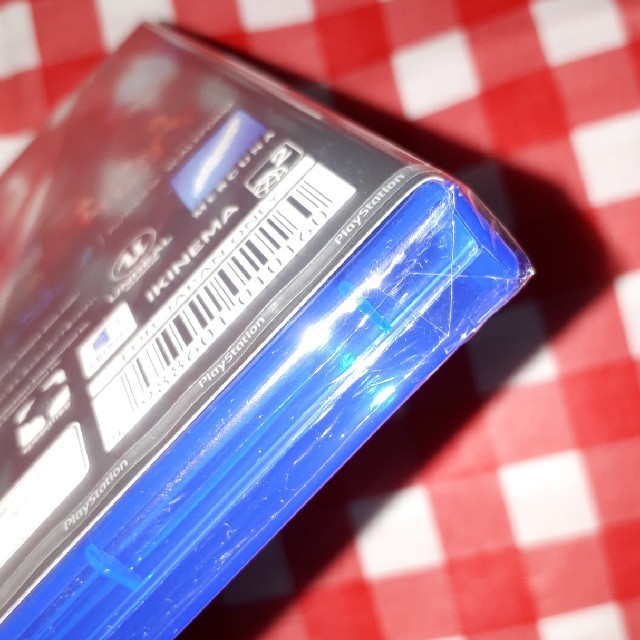 PlayStation4(プレイステーション4)のキングダムハーツ3  PS4ソフト エンタメ/ホビーのゲームソフト/ゲーム機本体(家庭用ゲームソフト)の商品写真