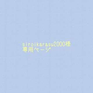 siroikarasu2000様専用ページ B'zマスキングテープ(テープ/マスキングテープ)