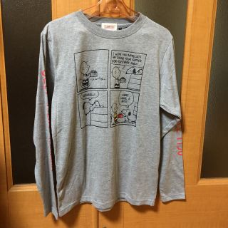 スヌーピー(SNOOPY)のラクダ様専用(Tシャツ/カットソー(七分/長袖))