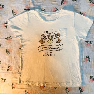 ディズニー(Disney)のリコ様専用☆E hyphen ✖️ Disney☆チップとデール(Tシャツ(半袖/袖なし))