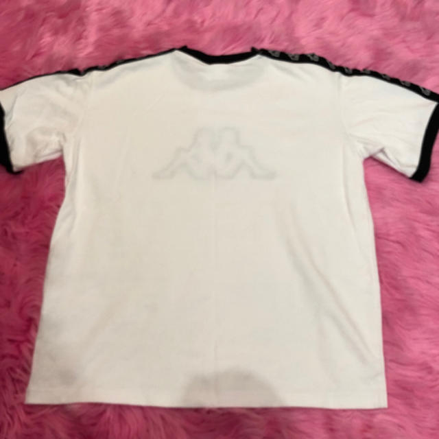 Kappa(カッパ)のCHARM’S × Kappa Tシャツ メンズのトップス(Tシャツ/カットソー(半袖/袖なし))の商品写真