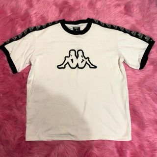 カッパ(Kappa)のCHARM’S × Kappa Tシャツ(Tシャツ/カットソー(半袖/袖なし))