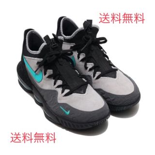 ナイキ(NIKE)の新品 27cm atmos NIKE LEBRON JADE アトモス レブロン(スニーカー)