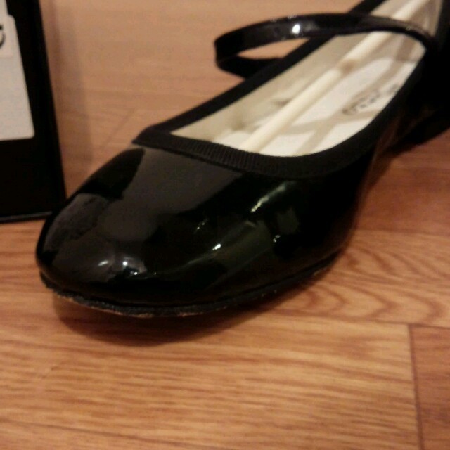 repetto(レペット)のレペット　リオ　黒　37 レディースの靴/シューズ(ローファー/革靴)の商品写真