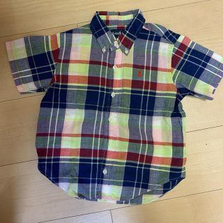 ポロラルフローレン(POLO RALPH LAUREN)のラルフローレン 半袖シャツ(Tシャツ/カットソー)