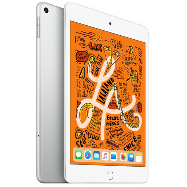iPad mini5 64GB wifiモデル リファビッシュ品 ケース付き - www ...