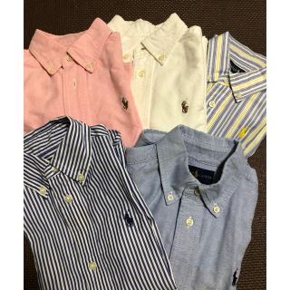 ラルフローレン(Ralph Lauren)のラルフローレン シャツまとめ売り(Tシャツ/カットソー)