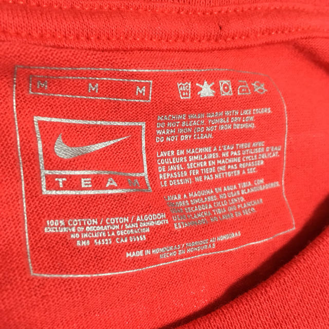 NIKE(ナイキ)のナイキ Tシャツ 90s 古着 ストリート ビッグシルエット メンズのトップス(Tシャツ/カットソー(半袖/袖なし))の商品写真