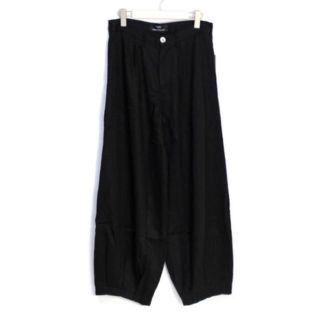 Yohji Yamamoto - kujaku 童戯パンツ 18ssの通販 by ynnshop｜ヨウジ