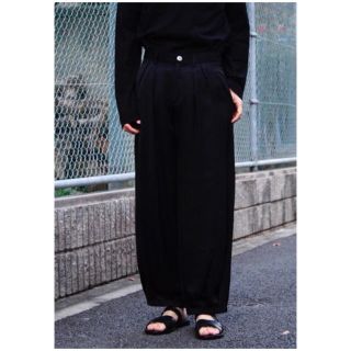 Yohji Yamamoto - kujaku 童戯パンツ 18ssの通販 by ynnshop