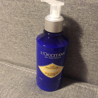 ロクシタン(L'OCCITANE)のロクシタン イモーテルオイルインミルククレンジング(クレンジング/メイク落とし)