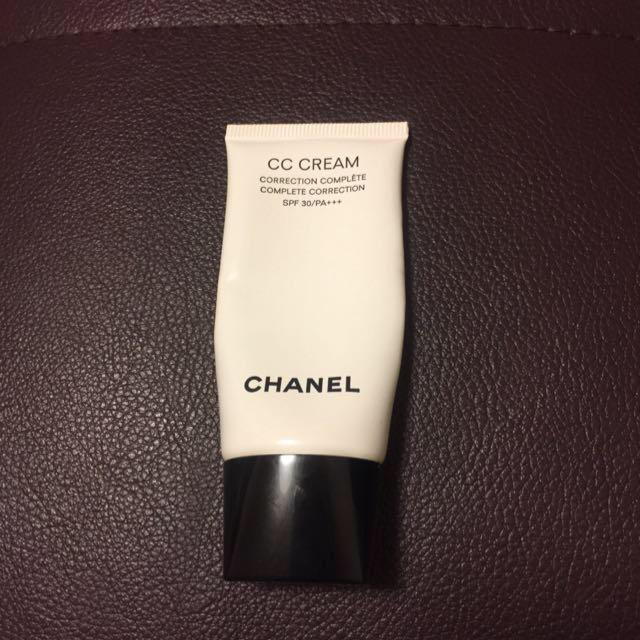 CHANEL(シャネル)のシャネル ccクリーム コスメ/美容のベースメイク/化粧品(ファンデーション)の商品写真