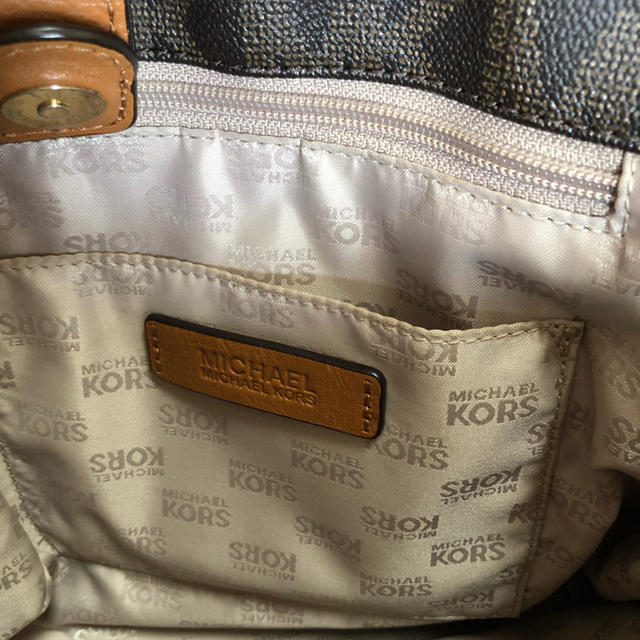 Michael Kors(マイケルコース)のマイケルコース ハンドバッグ レディースのバッグ(ハンドバッグ)の商品写真