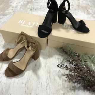 ザラ(ZARA)のBLATE サンダル(サンダル)