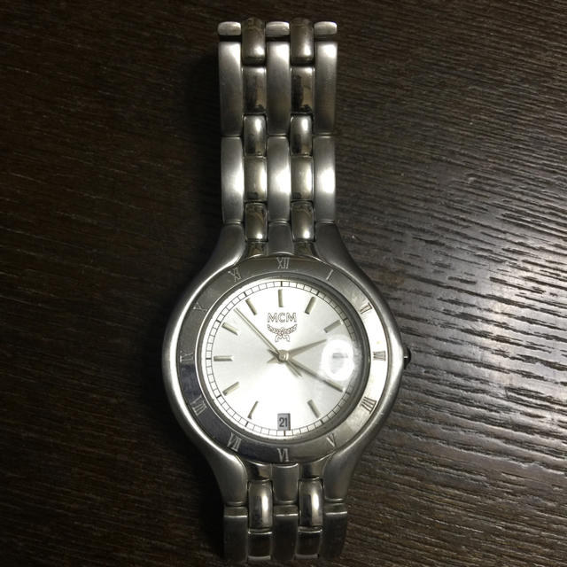 MCM(エムシーエム)のMCM腕時計 メンズの時計(腕時計(アナログ))の商品写真