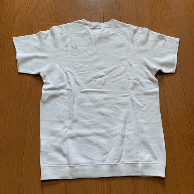 HOLLYWOOD RANCH MARKET(ハリウッドランチマーケット)のハリラン Tシャツ スウェット トレーナー（B'z 稲葉さん着用モデル） メンズのトップス(Tシャツ/カットソー(半袖/袖なし))の商品写真