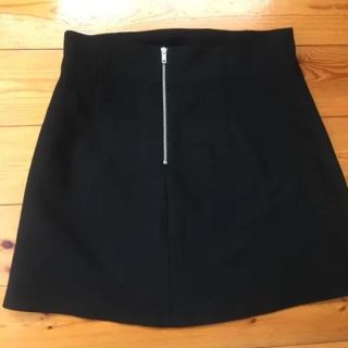 ザラ(ZARA)のzara ミニスカート(ミニスカート)