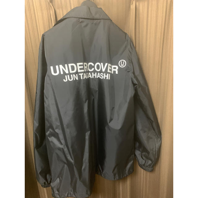 undercover コーチジャケット